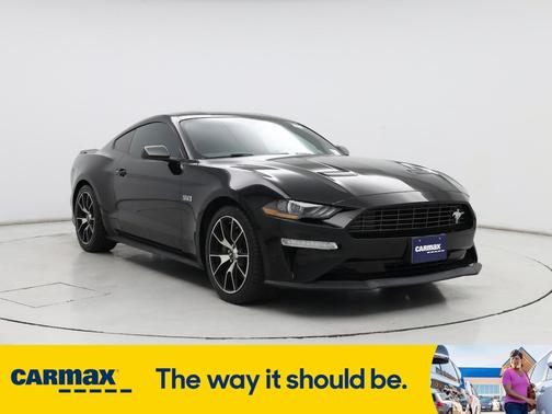 2020 Ford Mustang Ecoboost