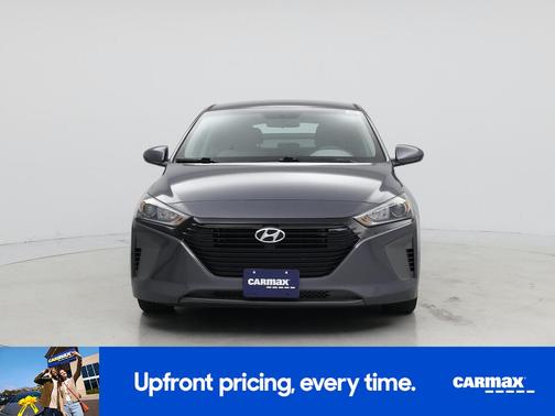 2019 Hyundai IONIQ Hybrid Blue