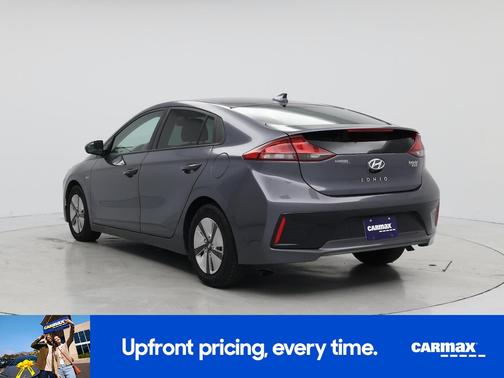 2019 Hyundai IONIQ Hybrid Blue