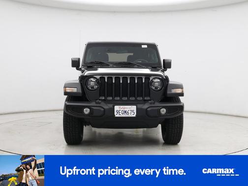 2023 Jeep Wrangler Willy's