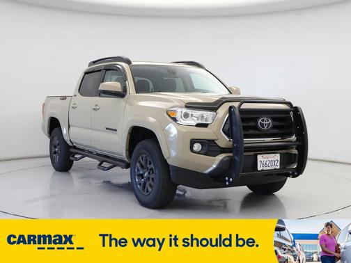 2020 Toyota Tacoma SR5