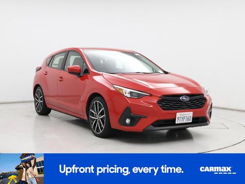 2024 Subaru Impreza Sport