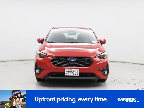 2024 Subaru Impreza Sport