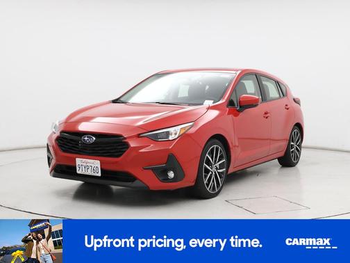 2024 Subaru Impreza Sport