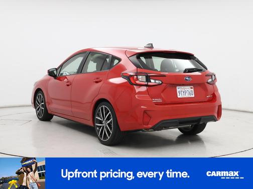 2024 Subaru Impreza Sport