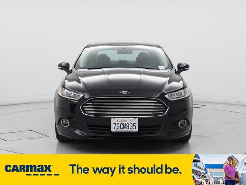 2014 Ford Fusion Energi SE