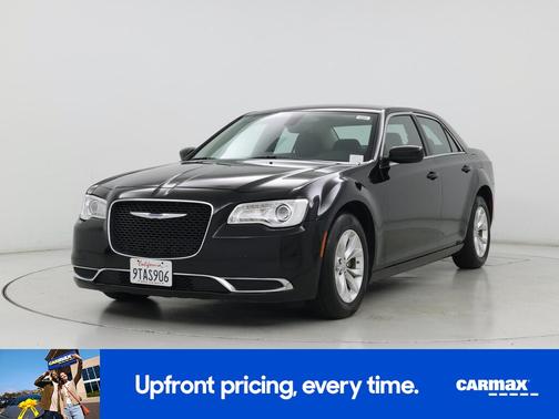 Black 2023 Chrysler 300 Touring