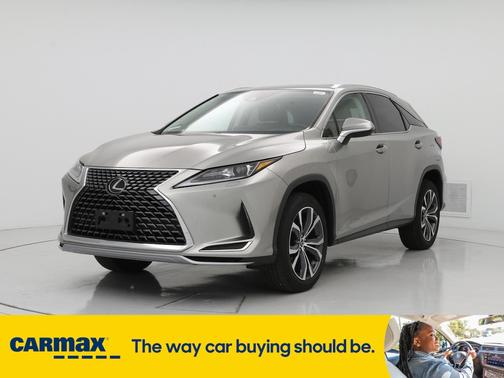 2022 Lexus RX 350