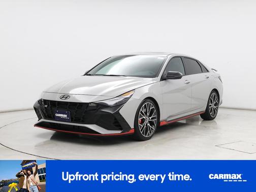 2023 Hyundai ELANTRA N