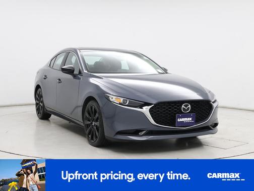 2025 Mazda Mazda3 Carbon Edition