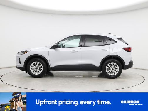 Silver 2025 Ford Escape Active
