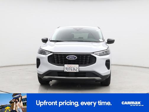 Silver 2025 Ford Escape Active