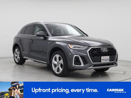 2023 Audi Q5 S-Line Prestige