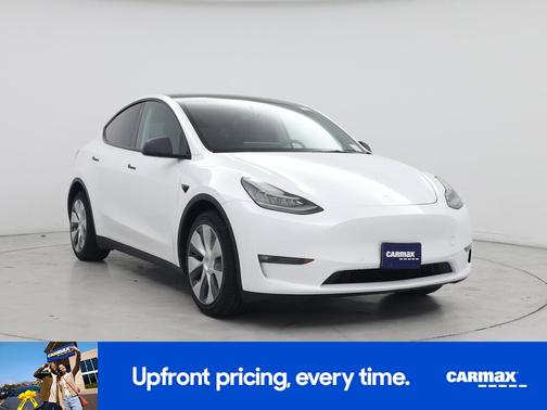 2022 Tesla Model Y Long Range