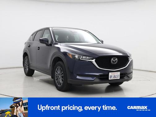 2020 Mazda CX-5 Touring