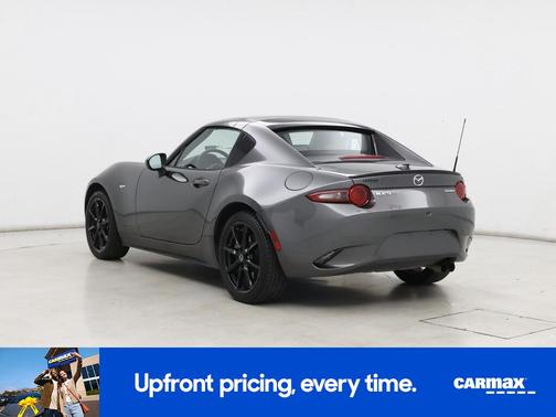 2021 Mazda MX-5 Miata RF Club