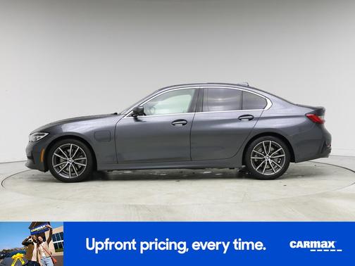 2021 BMW 330e 