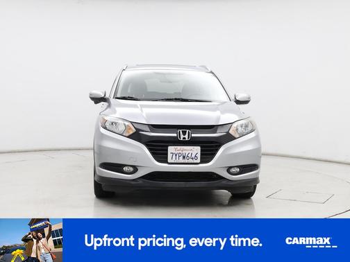 2017 Honda HR-V EX-L