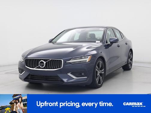 2019 Volvo S60 T6 Inscription