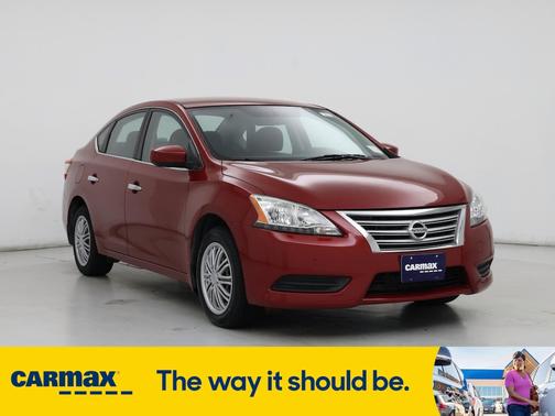 2014 Nissan Sentra SV