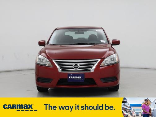 2014 Nissan Sentra SV