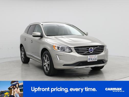 2015 Volvo XC60 T6 Platinum