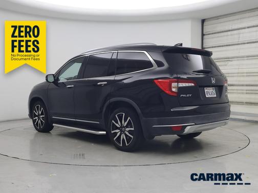 Black 2020 Honda Pilot Touring