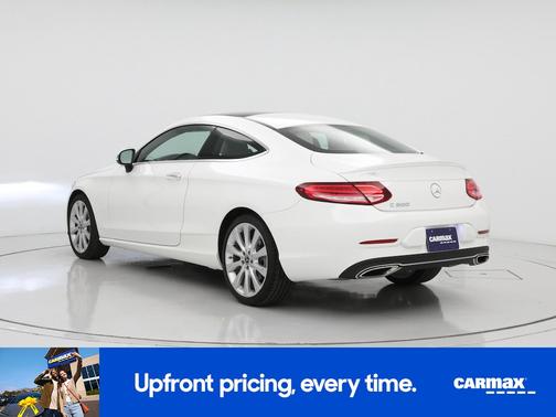 2019 Mercedes-Benz C-Class C 300