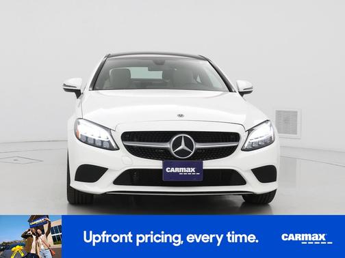 2019 Mercedes-Benz C-Class C 300