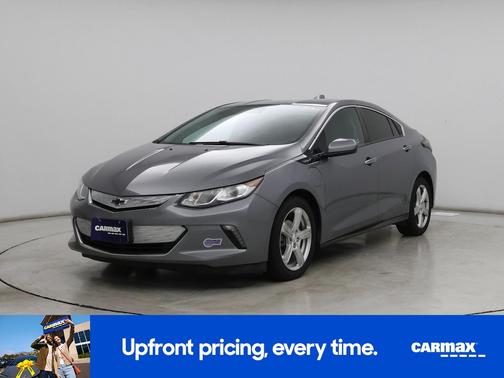 Gray 2019 Chevrolet Volt LT