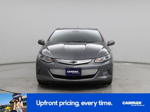 Gray 2019 Chevrolet Volt LT