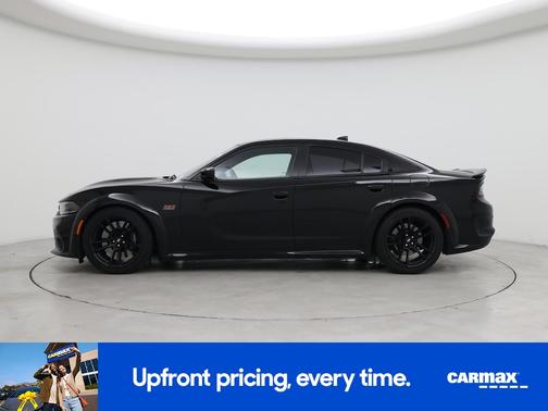 2021 Dodge Charger Scat Pack Widebody
