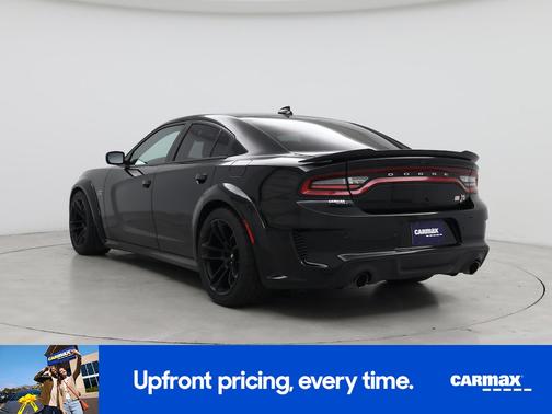 2021 Dodge Charger Scat Pack Widebody