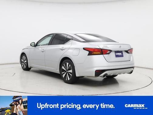 2022 Nissan Altima SV