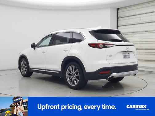 2018 Mazda CX-9 Grand Touring