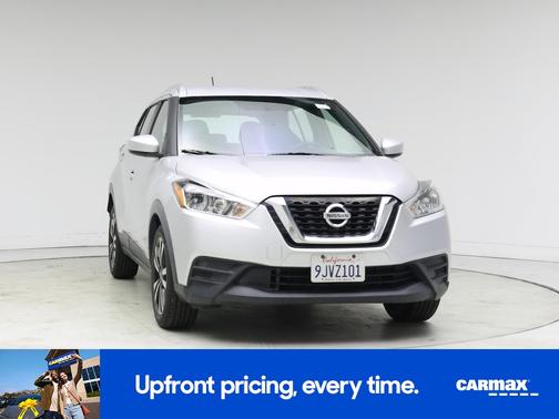 2019 Nissan Kicks SV