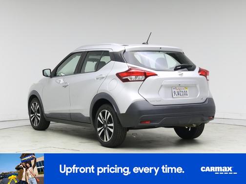 2019 Nissan Kicks SV