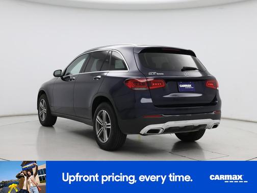 2020 Mercedes-Benz GLC 300