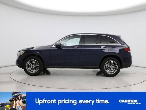 2020 Mercedes-Benz GLC 300