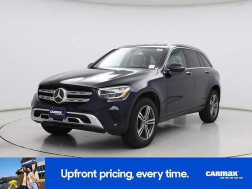 2020 Mercedes-Benz GLC 300