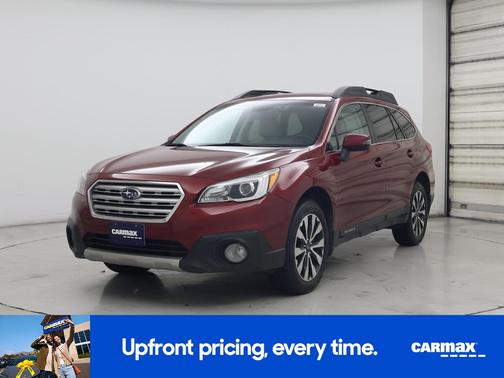 2015 Subaru Outback Limited