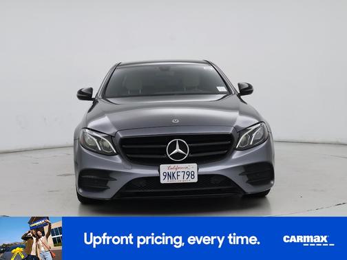 2019 Mercedes-Benz E-Class E 300