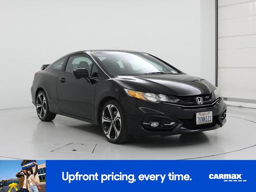 2015 Honda Civic SI