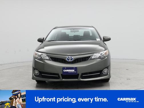 2014 Toyota Camry Hybrid Se - 2014.5