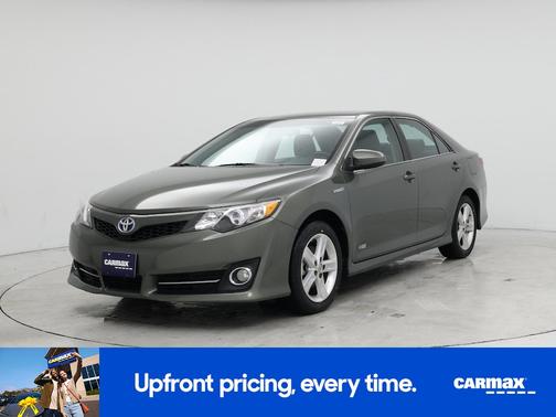 2014 Toyota Camry Hybrid Se - 2014.5