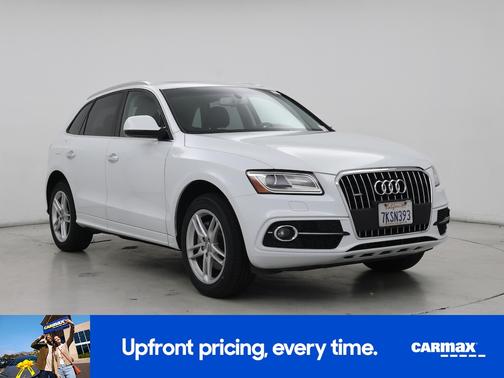 2015 Audi Q5 Premium Plus