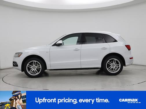 2015 Audi Q5 Premium Plus