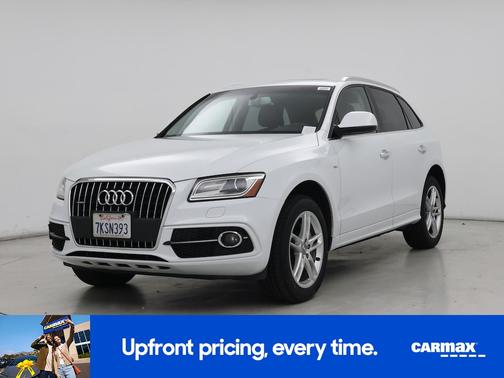 2015 Audi Q5 Premium Plus
