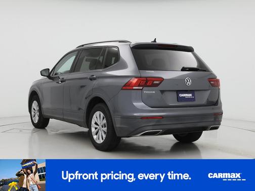 2020 Volkswagen Tiguan S