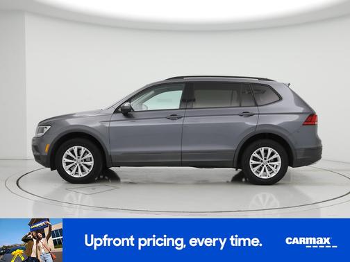 2020 Volkswagen Tiguan S